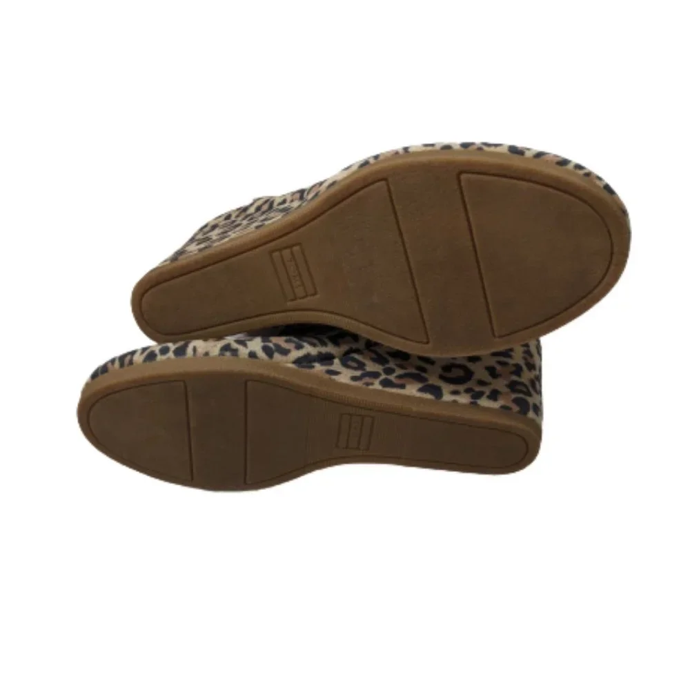 Toms Kelsey Wedge Bootie 7M